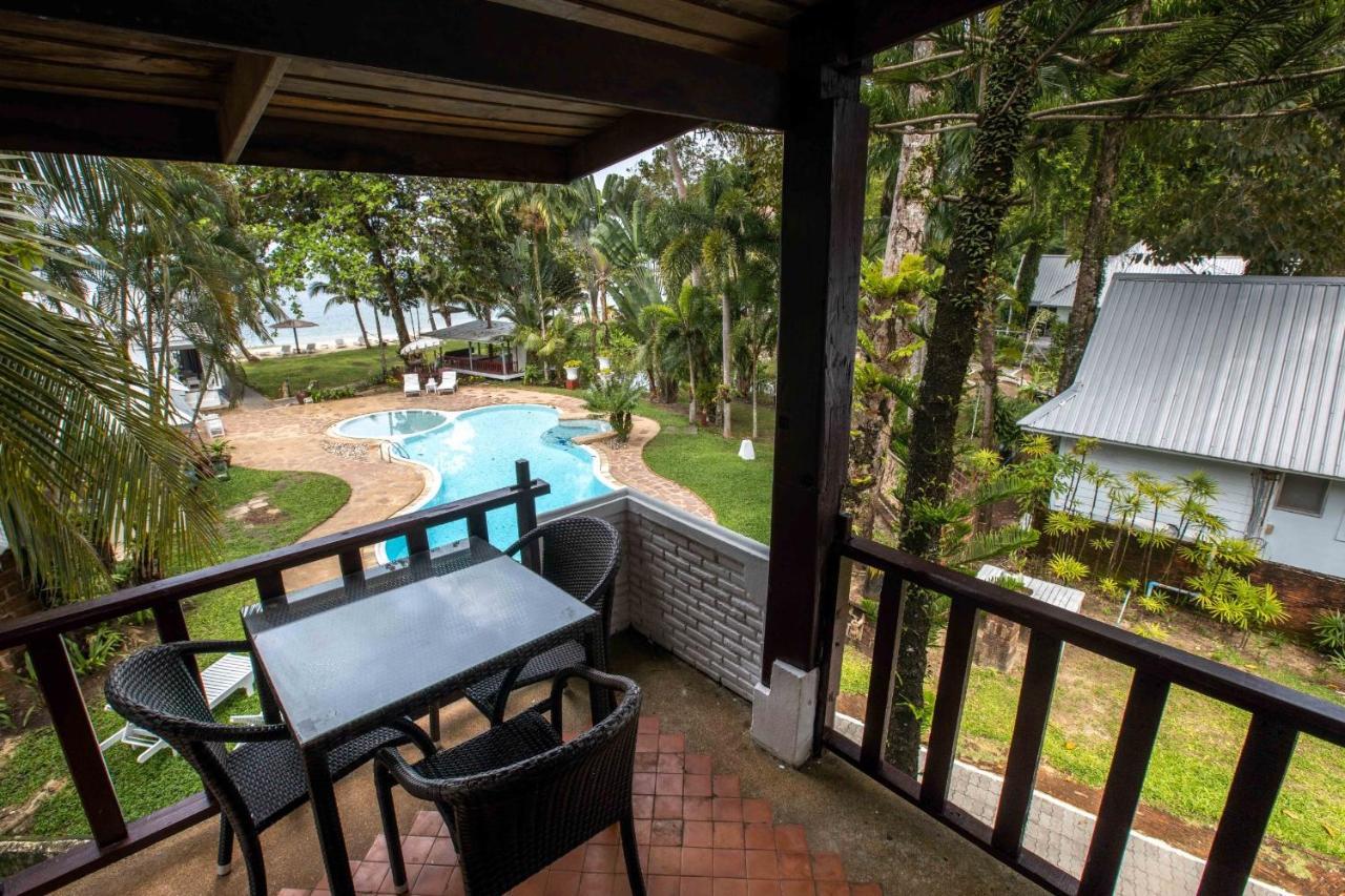 Baansook Resort Koh Chang Exterior foto